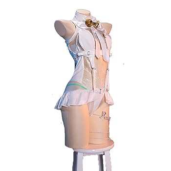 勝利の女神 NIKKE コスプレ 衣装 ルピー 勝利の女神:NIKKE ルピー コスプレ 衣装 ルピ - メルカリ